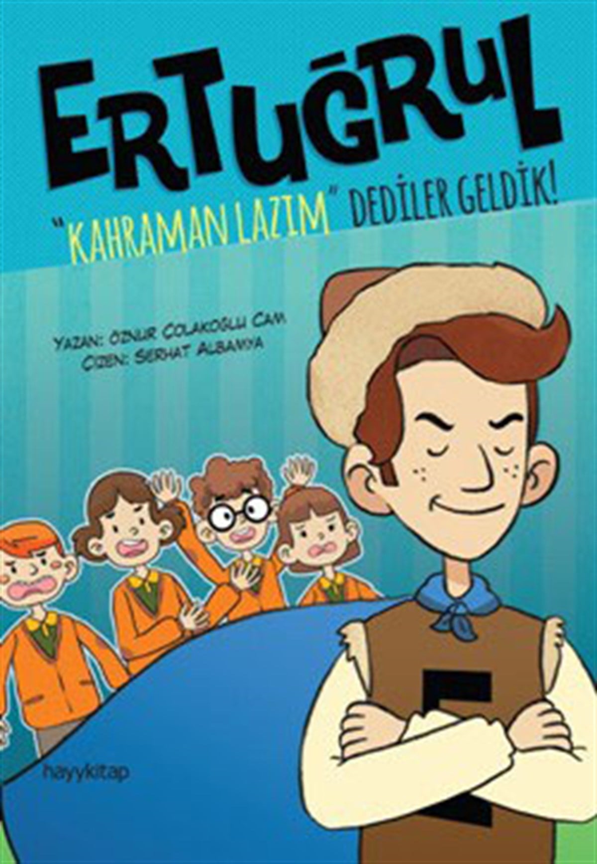 Ertuğrul 'Kahraman Lazım' Dediler Geldik!