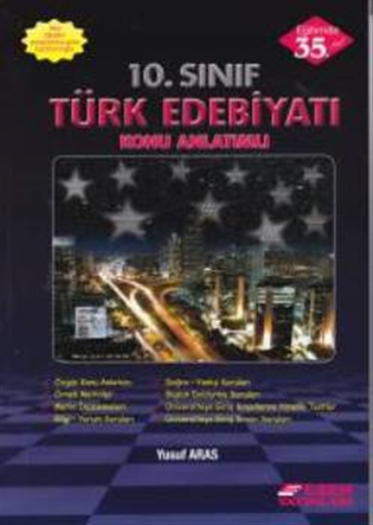 Esen 10. Sınıf Türk Edebiyatı Konu Anlatımlı