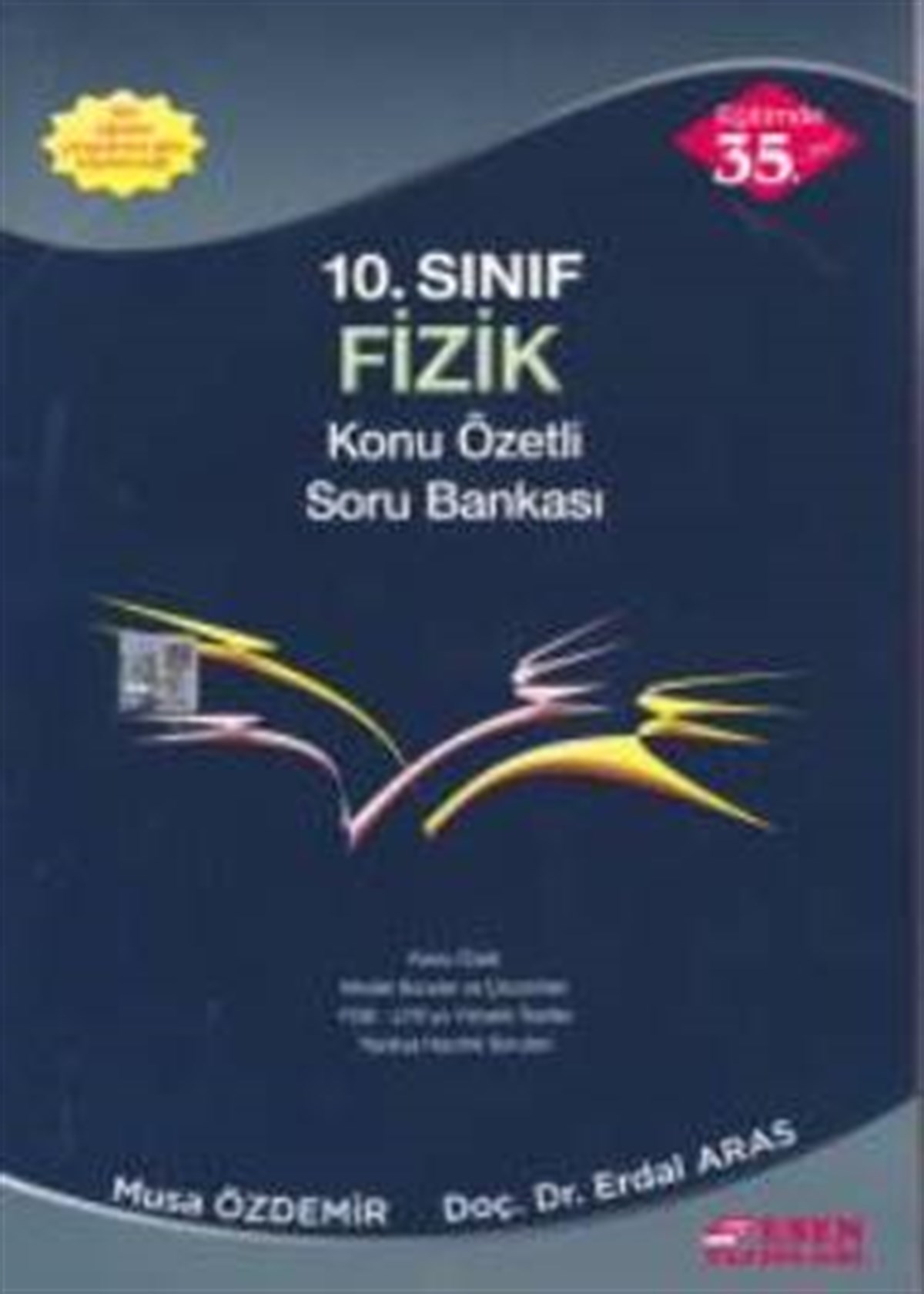 Esen 10.Sınıf Fizik Konu Özetli Soru Bankası