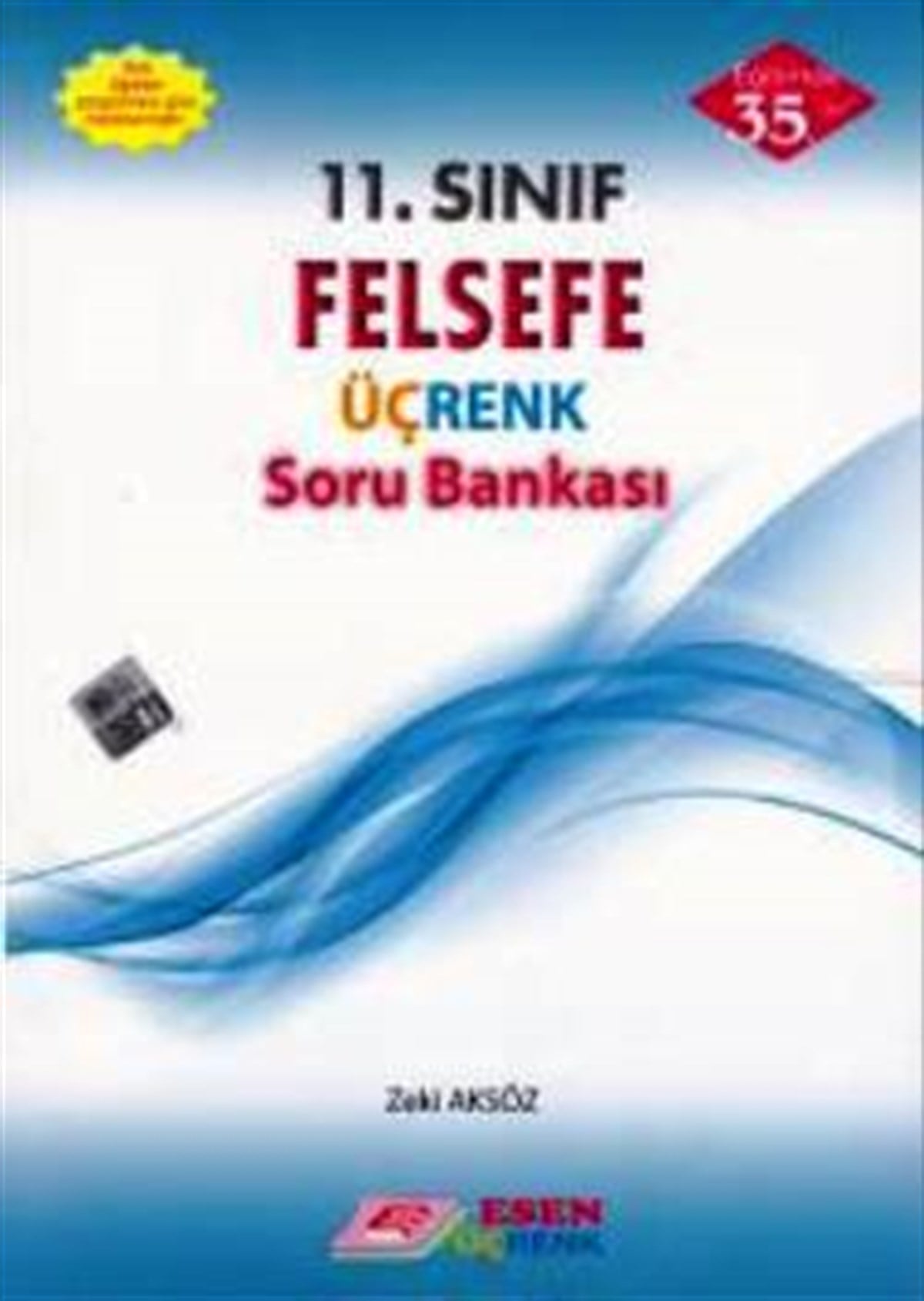 Esen 11. Sınıf Felsefe Üçrenk Soru Bankası