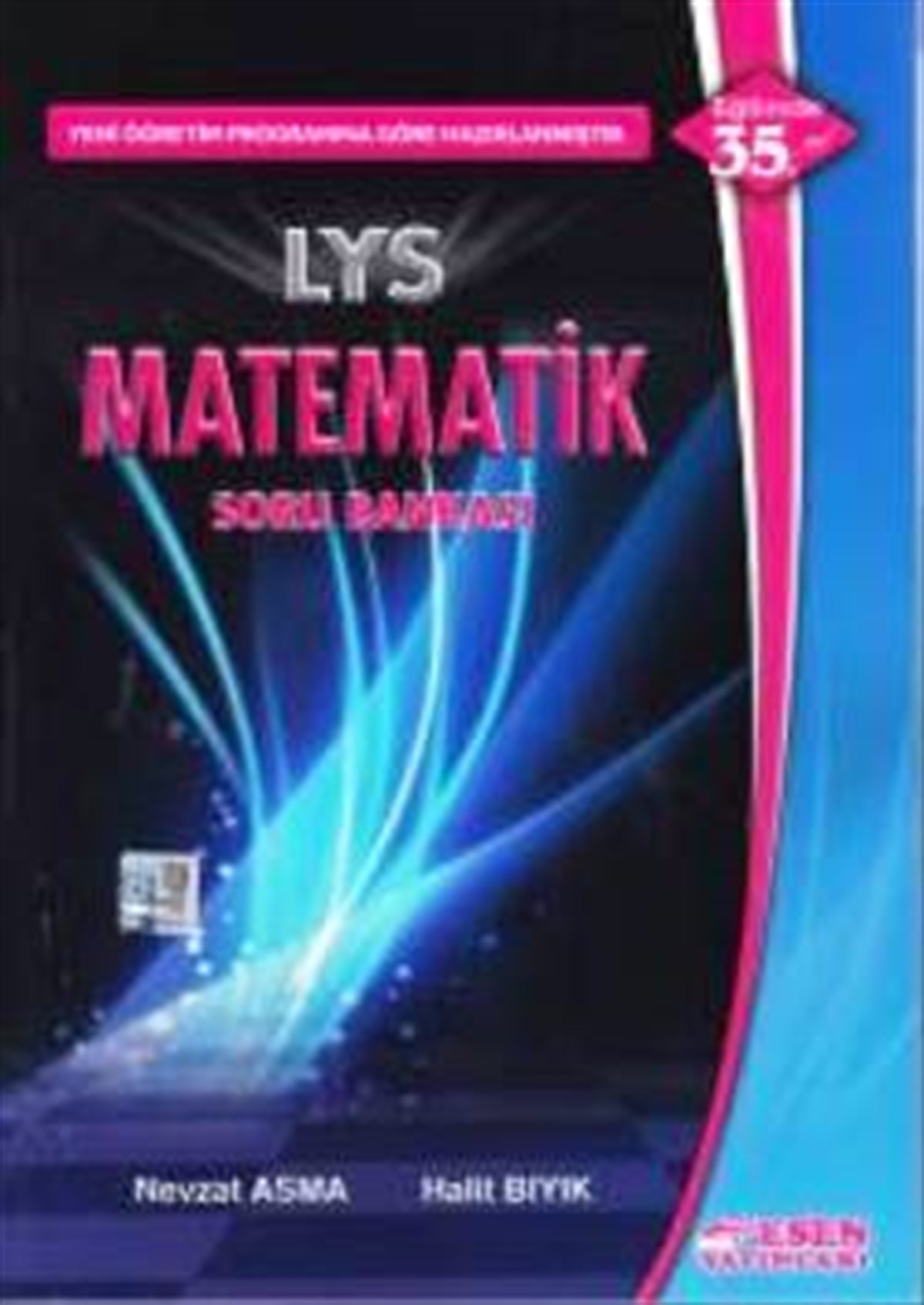 Esen LYS Matematik Soru Bankası