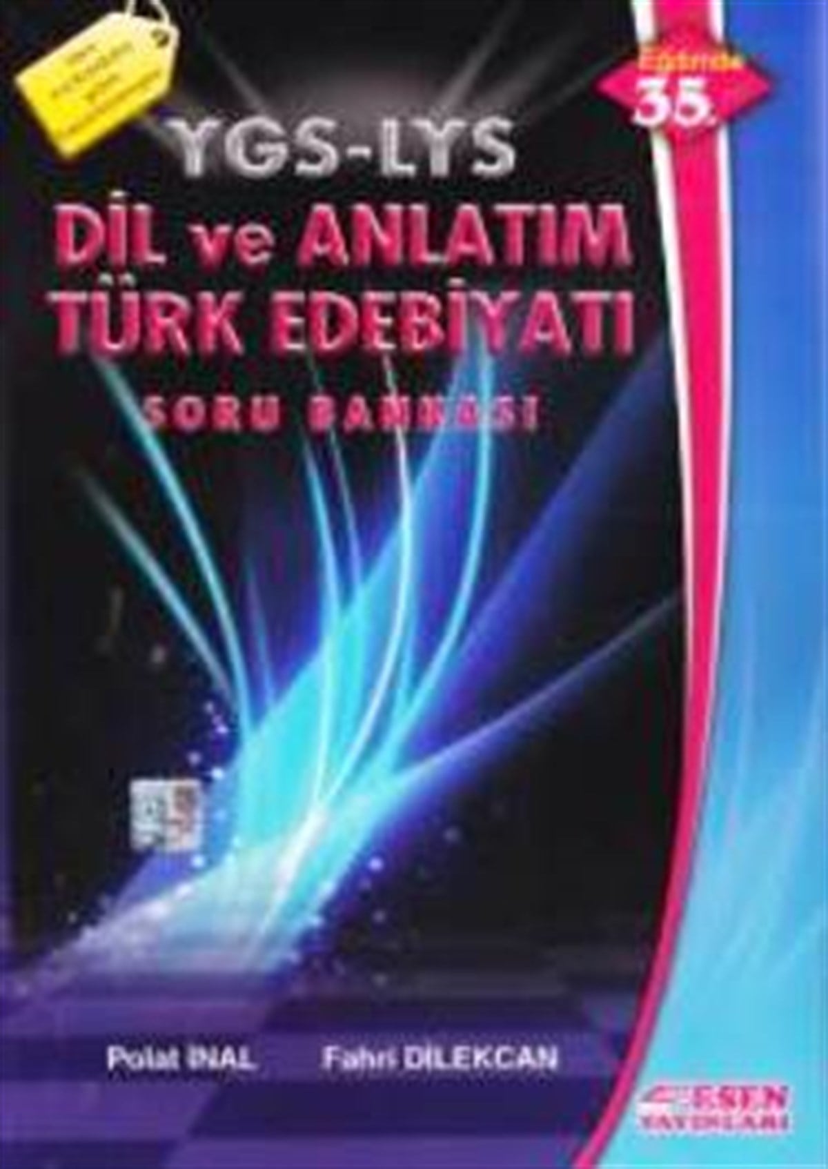 Esen YGS - LYS Dil ve Anlatım Türk Edebiyatı Soru Bankası