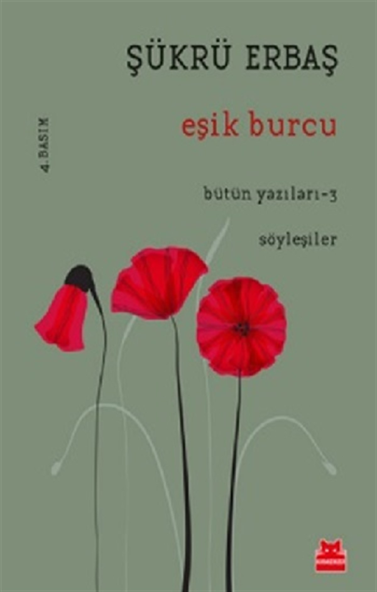 Eşik Burcu - Bütün Yazıları 3