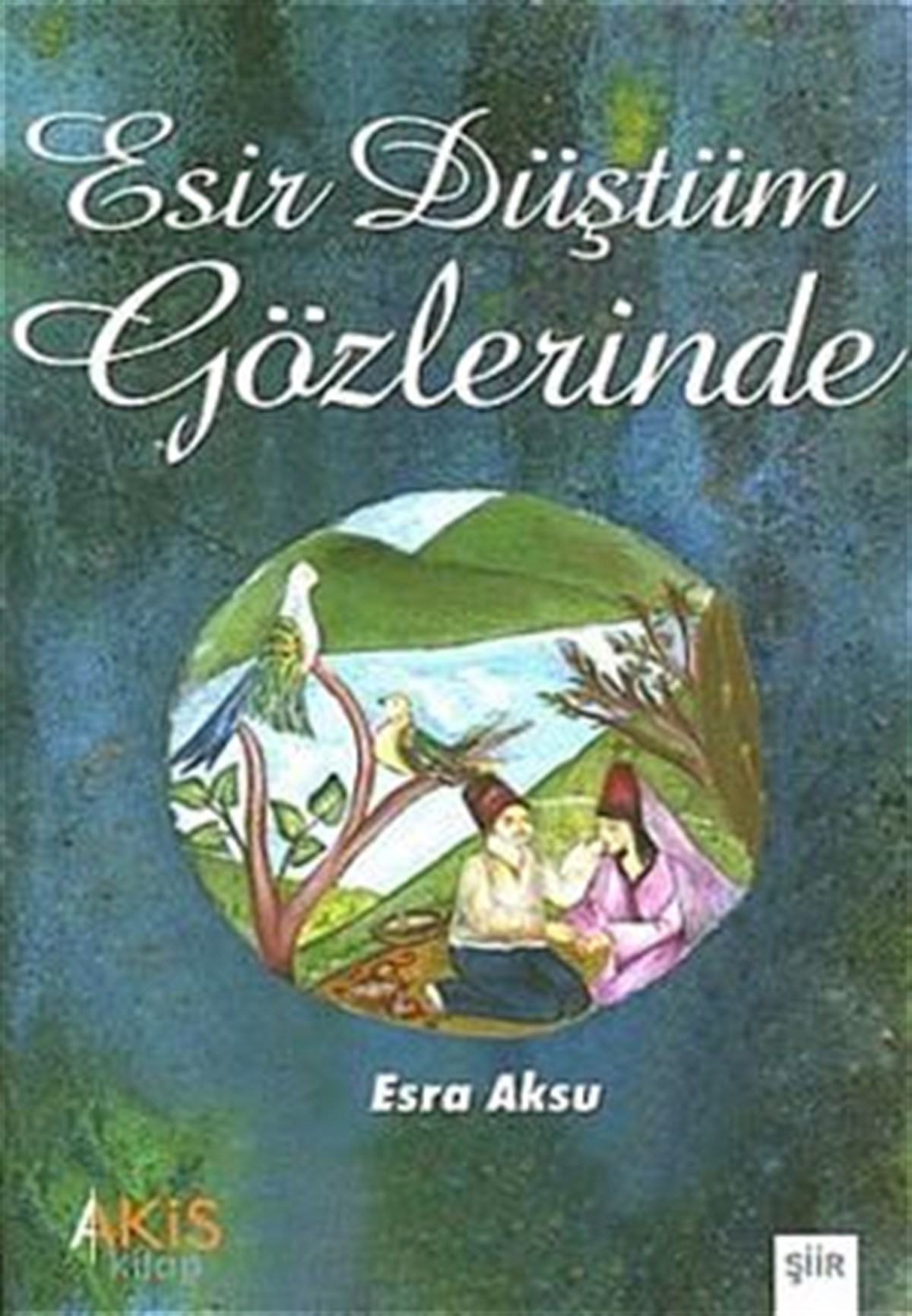 Esir Düştüm Gözlerinde