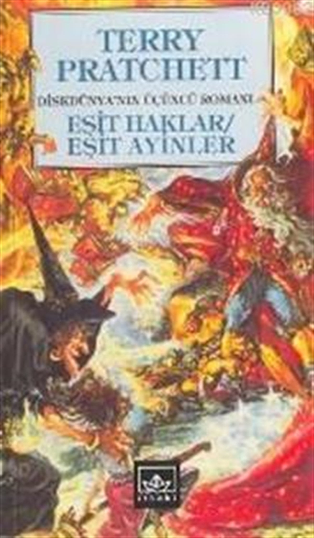 Eşit Haklar / Eşit Ayinler: Diskdünya Serisi 3