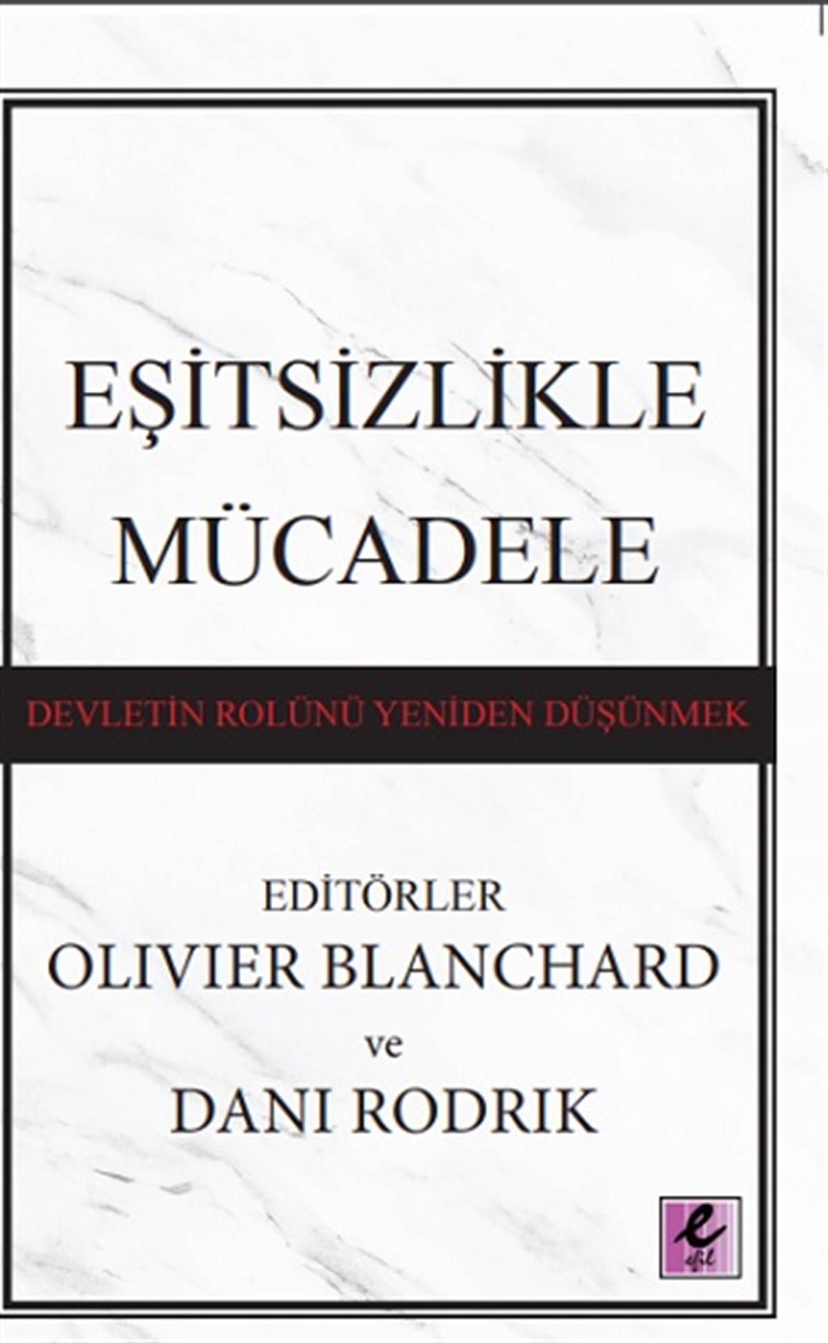 Eşitsizlikle Mücadele-