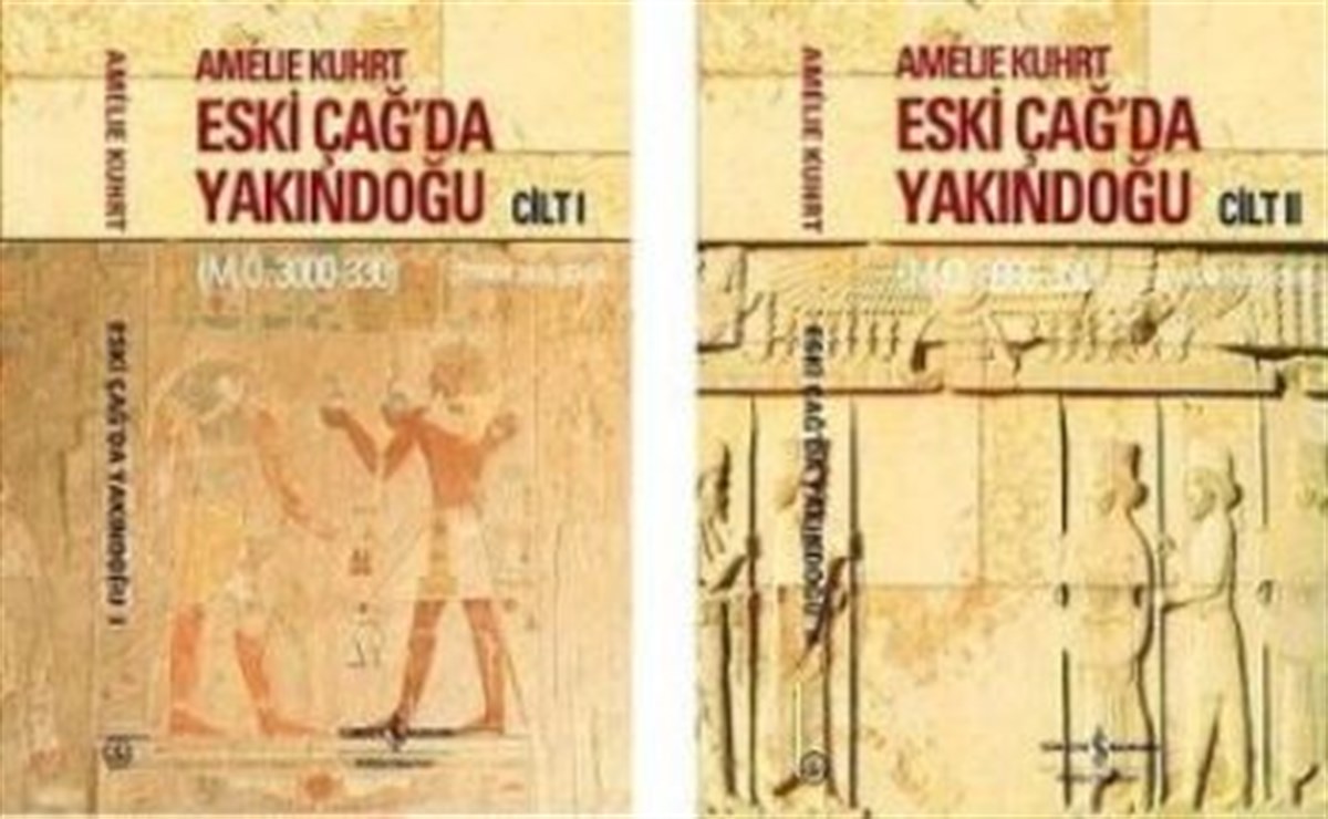 Eski Çağ’da Yakındoğu (Cilt 1- 2 Kutulu)