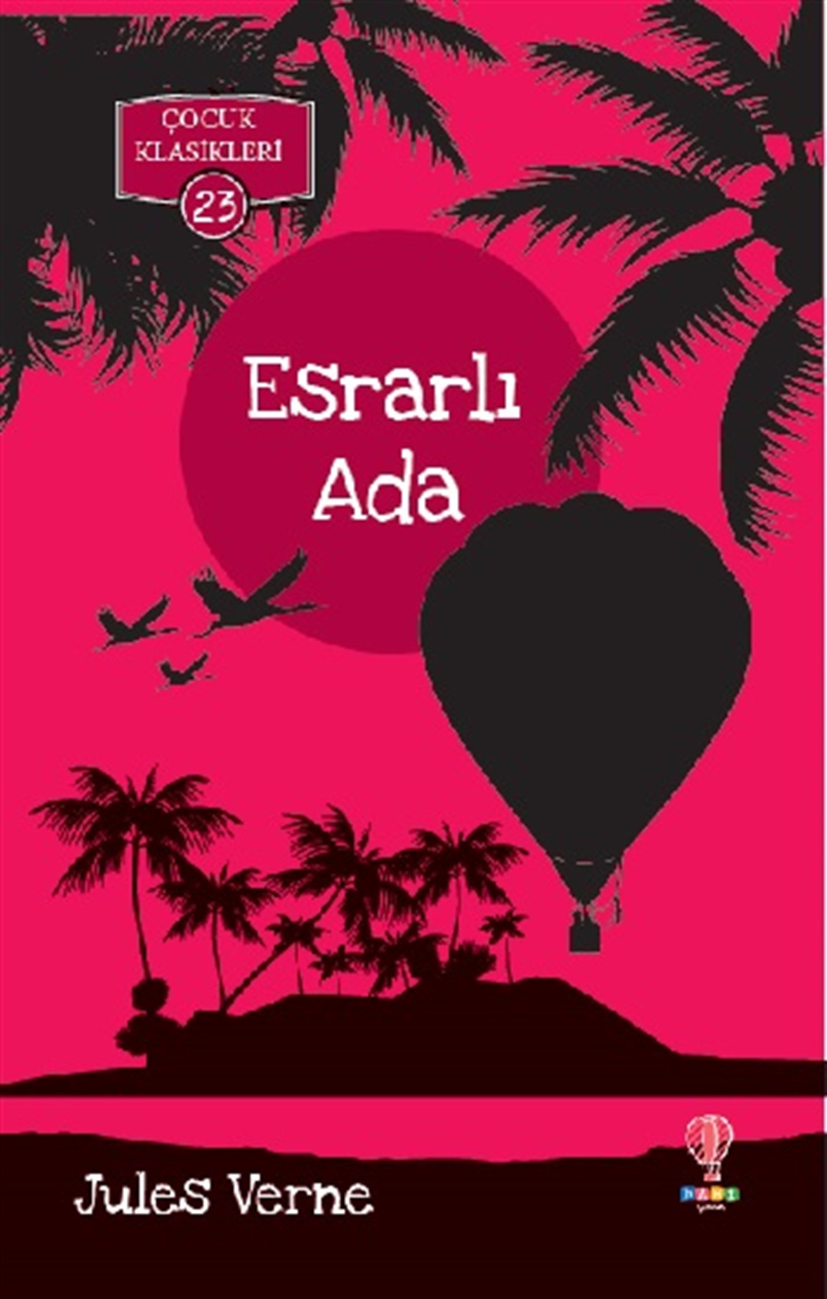 Esrarlı Ada