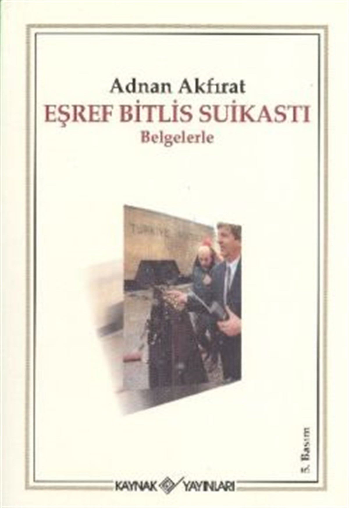 Eşref Bitlis Suikastı