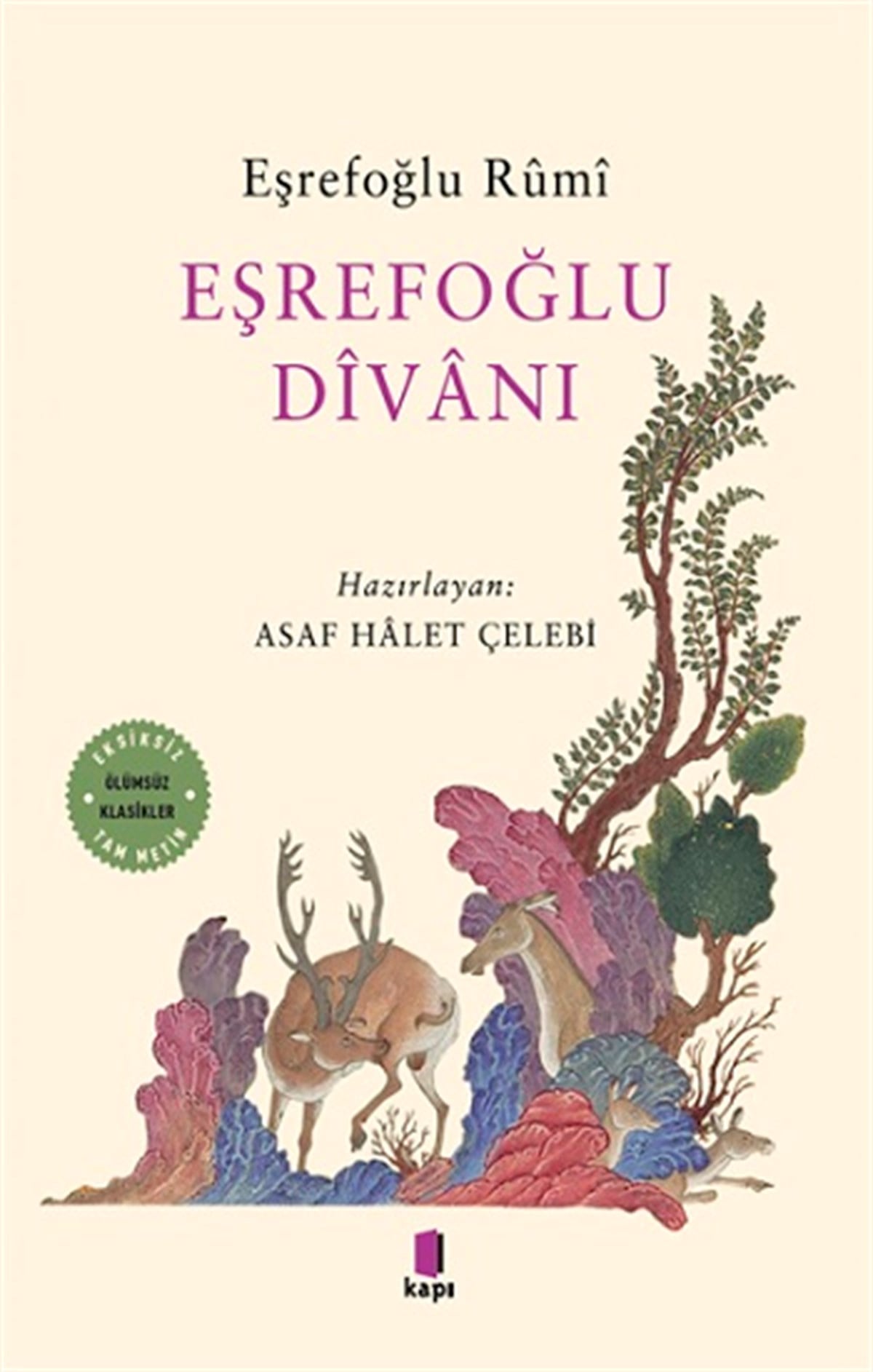 Eşrefoğlu  Divanı
