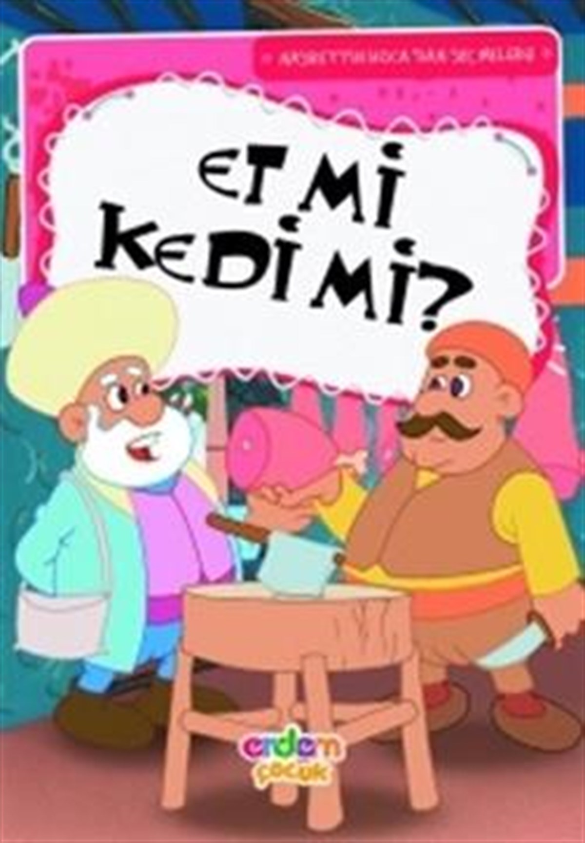 Et Mi Kedi Mi ?