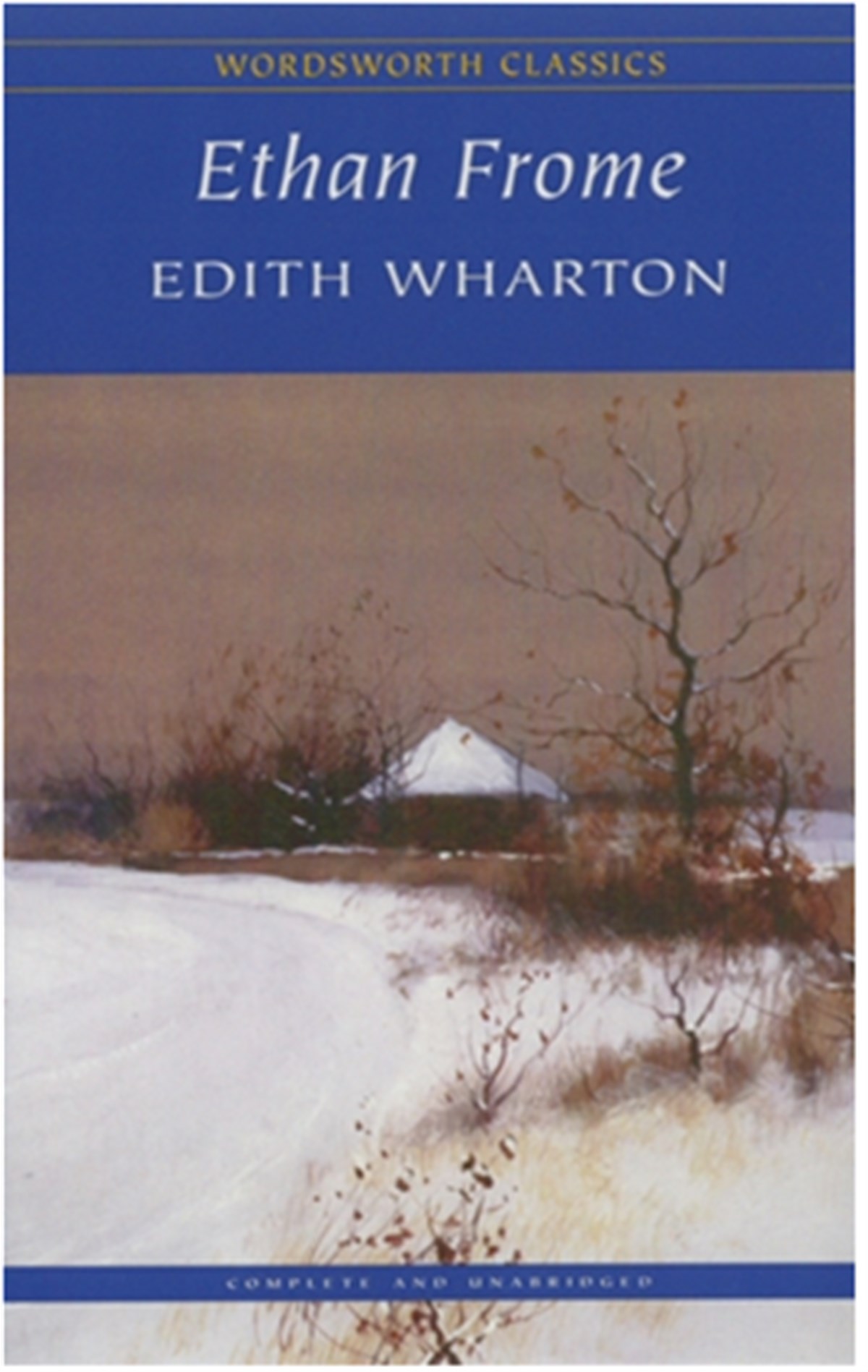 Ethan Frome