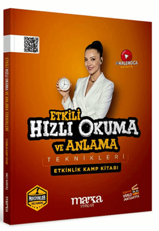 Etkili Hızlı Okuma ve Anlama Teknikleri Etkinlik Kamp Kitabı
