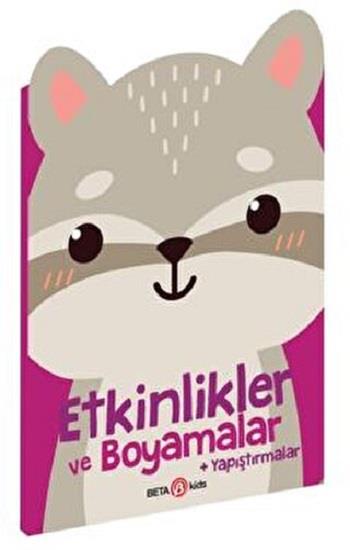 Etkinlikler Ve Boyamalar (Rakuncuk)