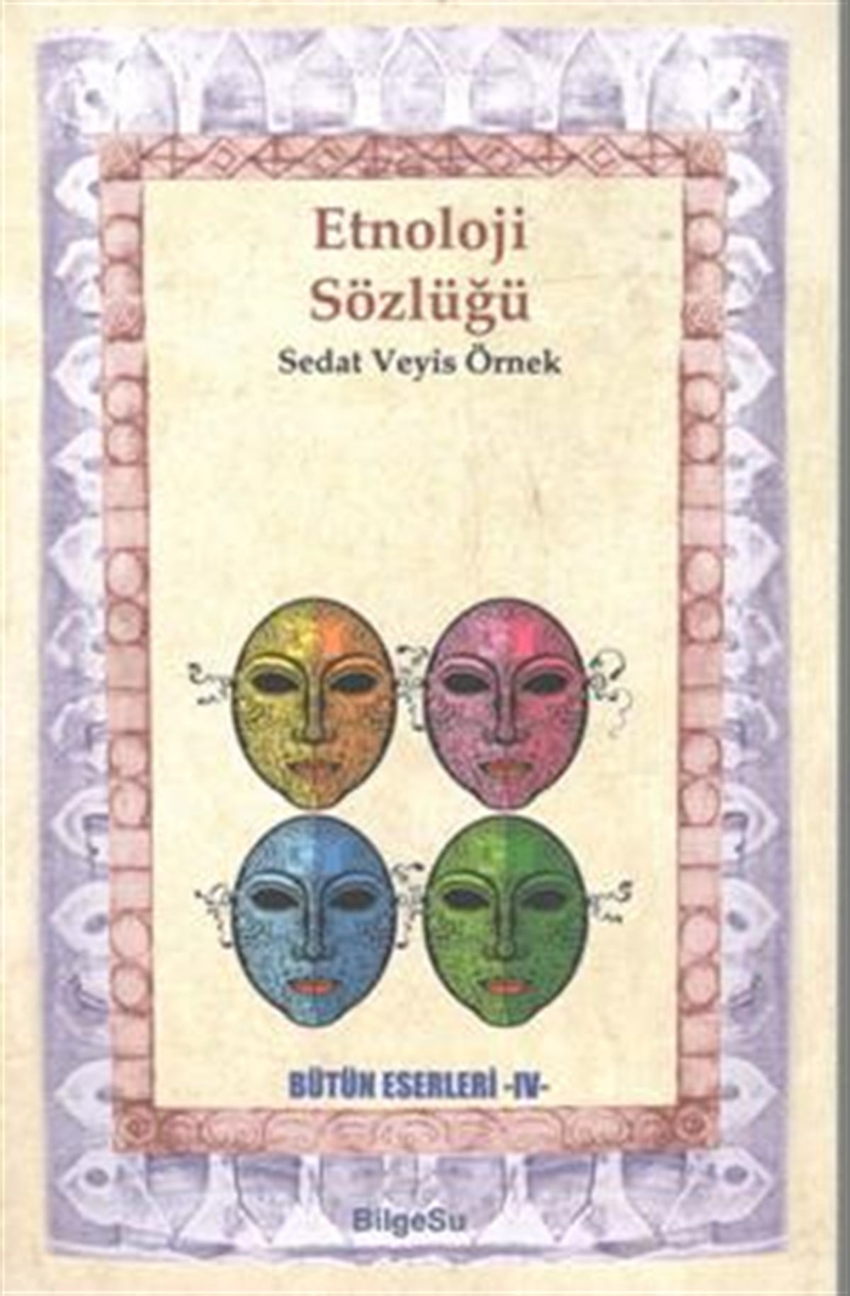 Etnoloji Sözlüğü