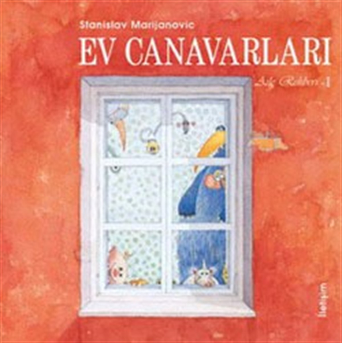 Ev Canavarları 1 Aile Rehberi I