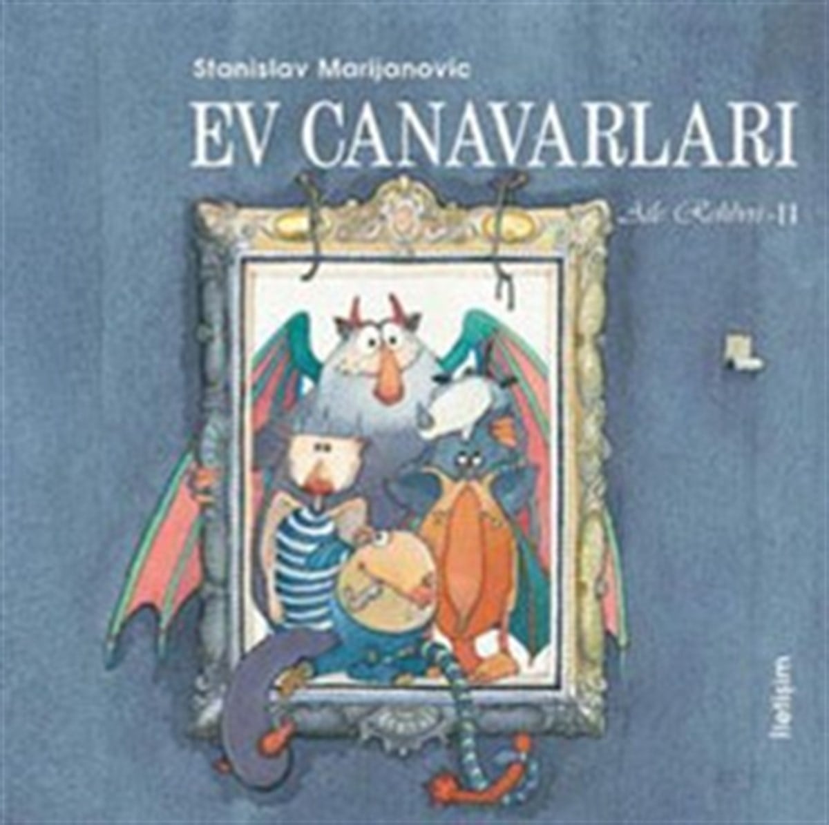 Ev Canavarları 2 Aile Rehberi II