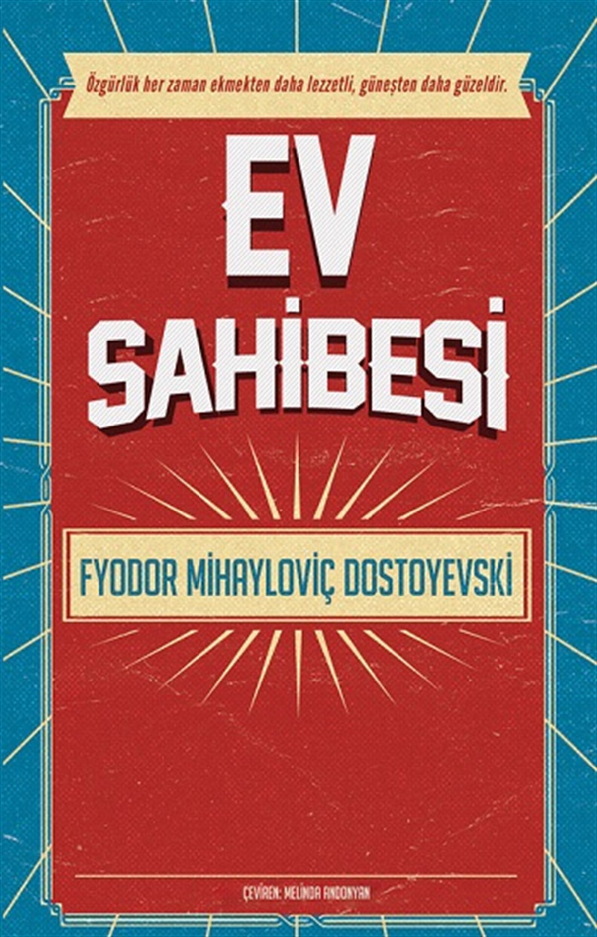 Ev Sahibesi