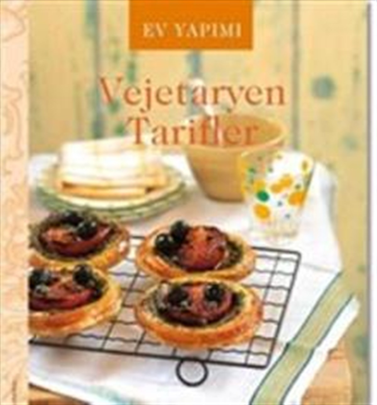 Ev Yapımı Vejetaryen Tarifler