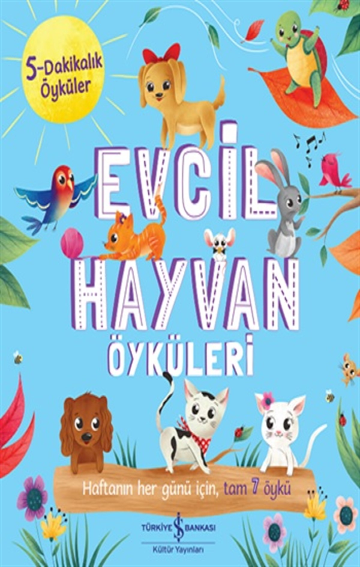 Evcil Hayvan Öyküleri
