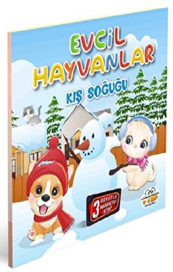 Evcil Hayvanlar Kış Soğuğu
