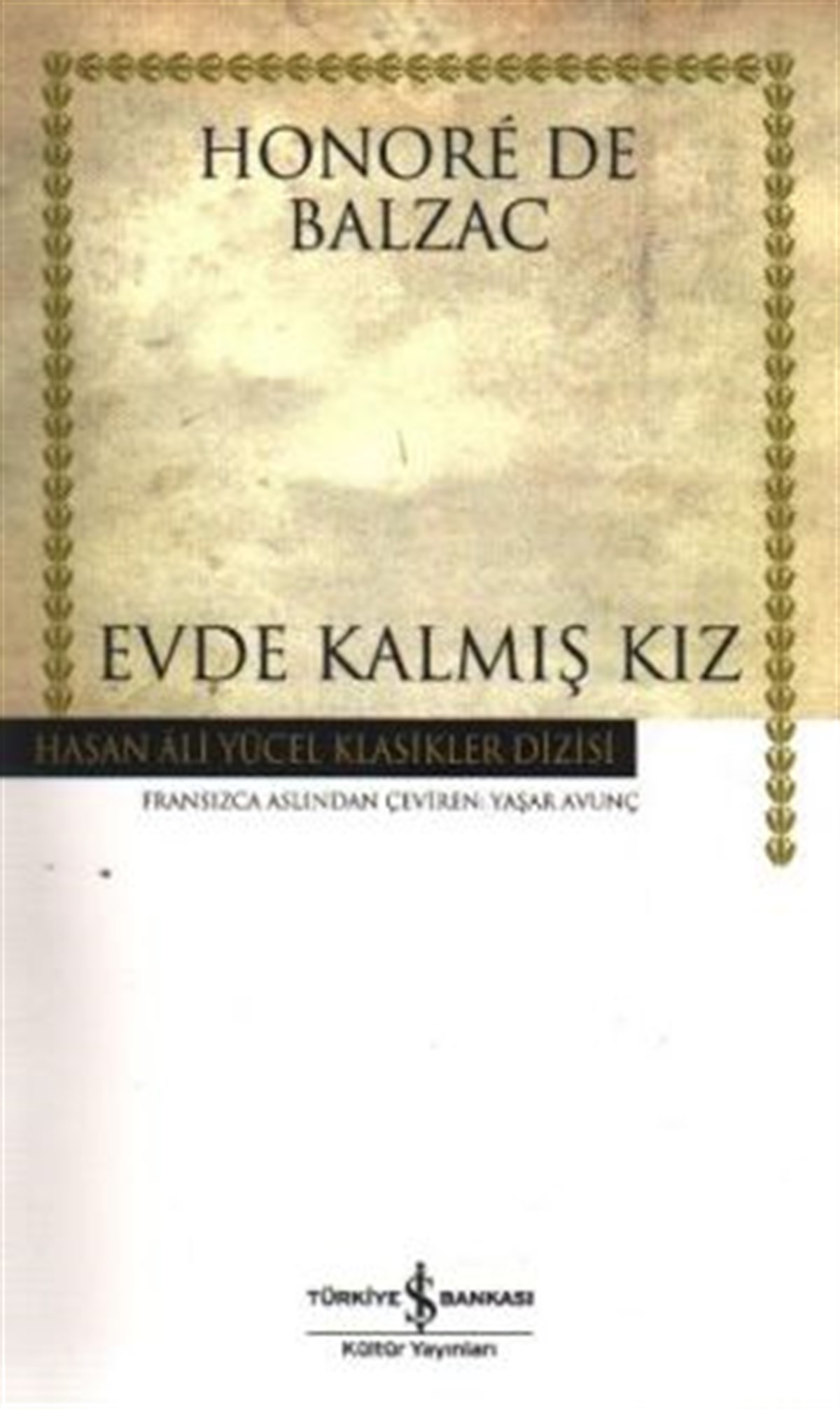 Evde Kalmış Kız