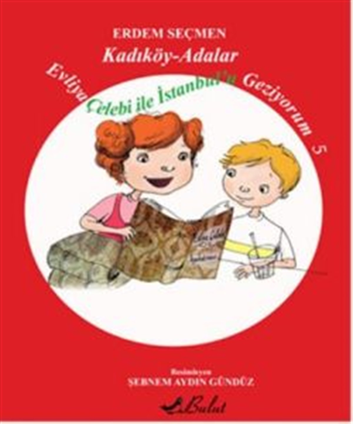 Evliya Çelebi İle İstanbul’u Geziyorum  5 - Kadıköy / Adalar