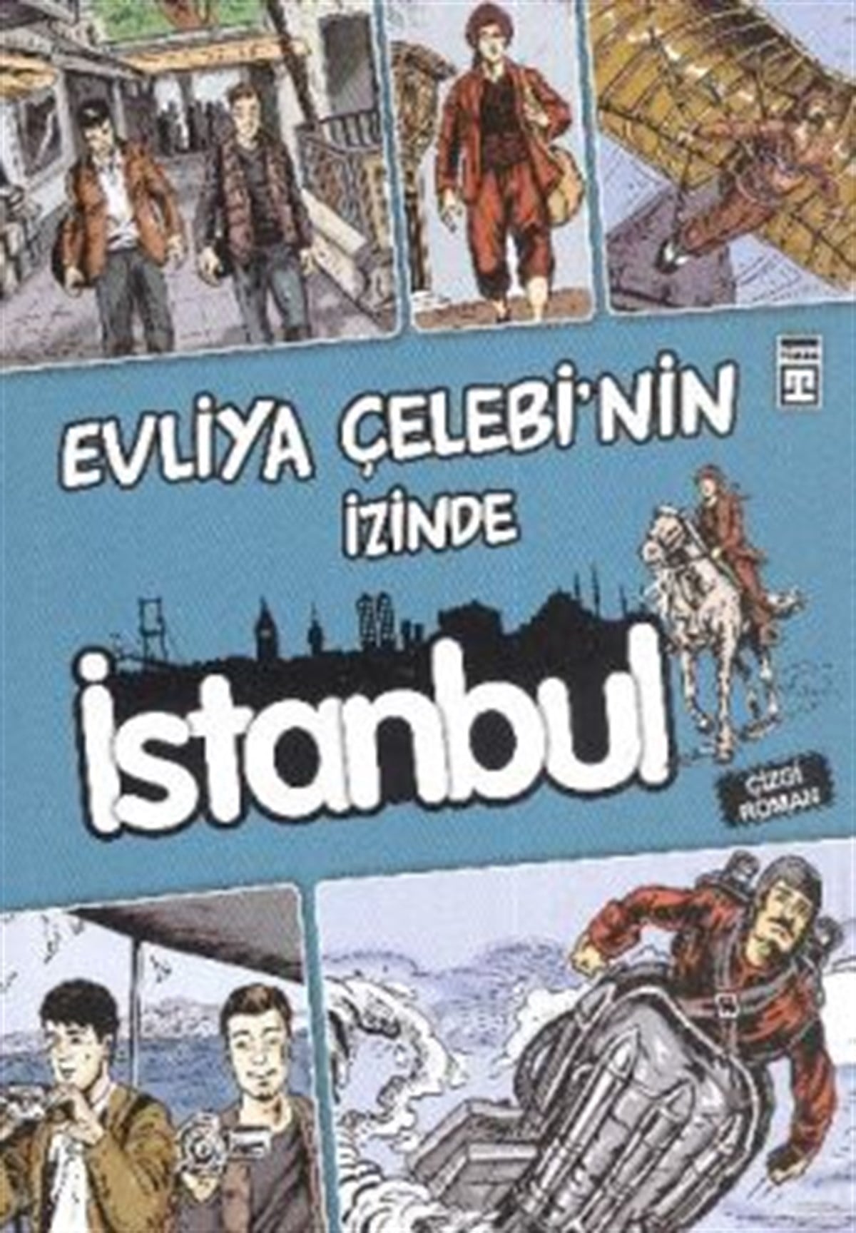 Evliya Çelebi’nin İzinde İstanbul