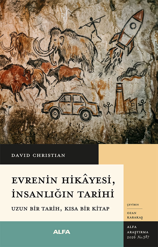 Evrenin Hikayesi, İnsanlığın Tarihi Uzun Bir Tarih, Kısa Bir Kitap