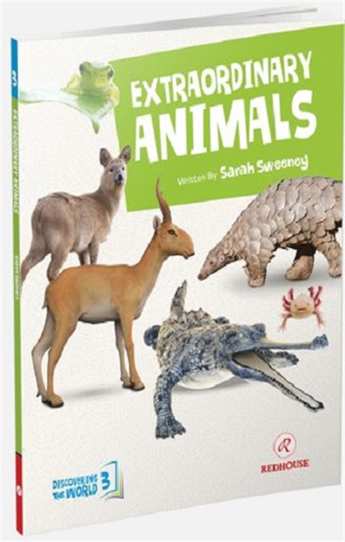 Extraordinary Animals