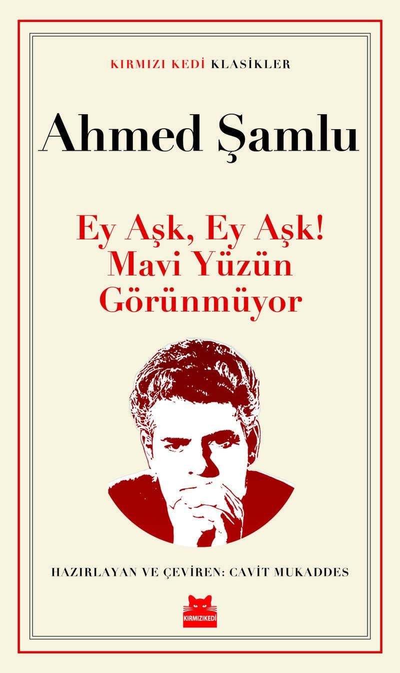 Ey Aşk, Ey Aşk! Mavi Yüzün Görünmüyor