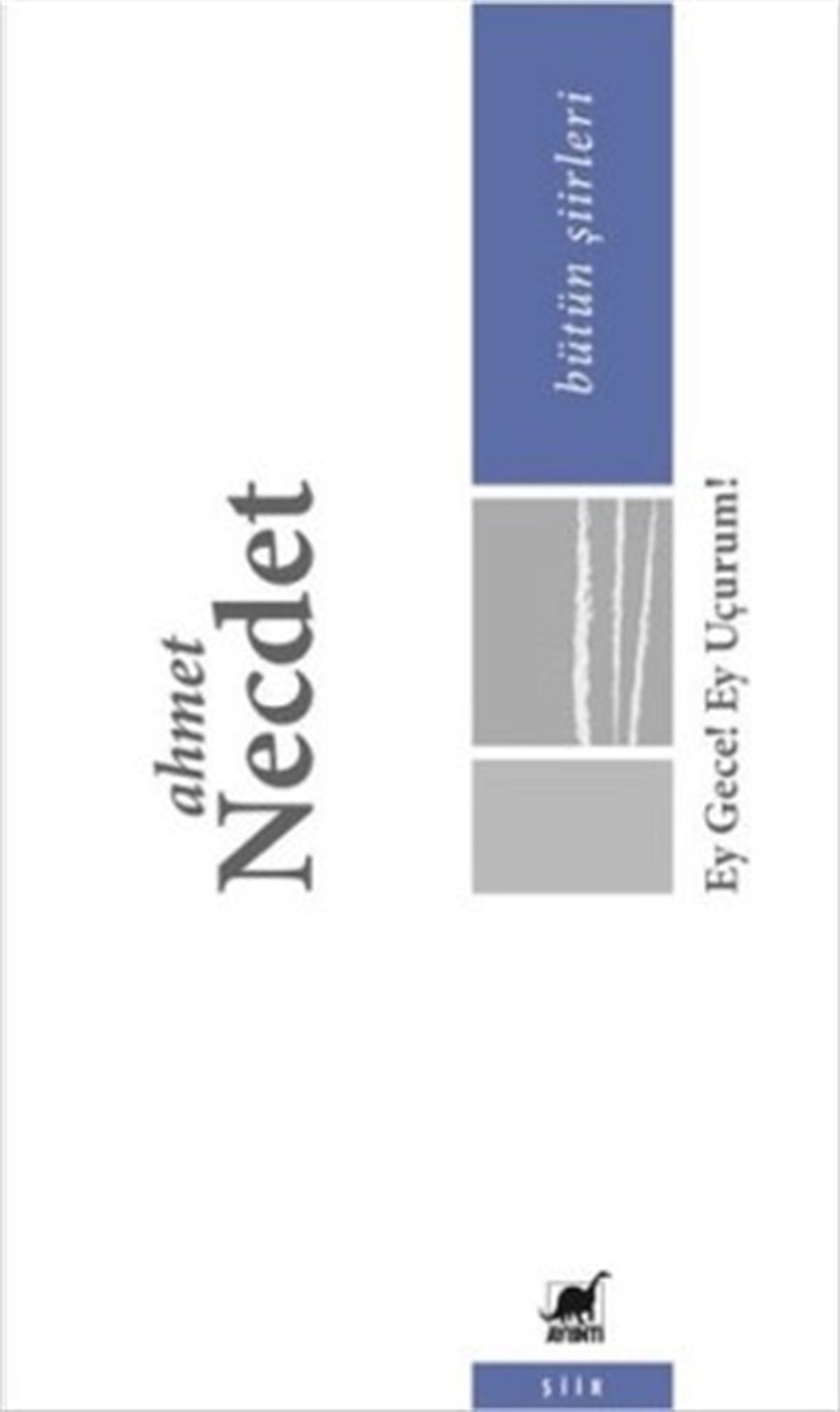 Ey Gece! Ey Uçurum! Bütün Şiirleri (1948 - 2009)