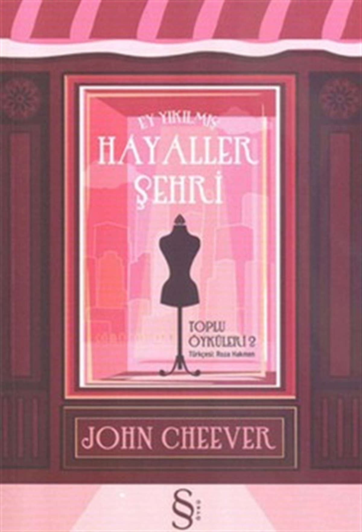 Ey Yıkılmış Hayaller Şehri