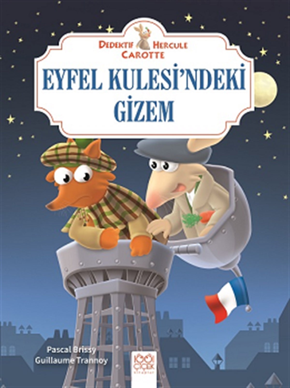 Eyfel Kulesi’ndeki Gizem