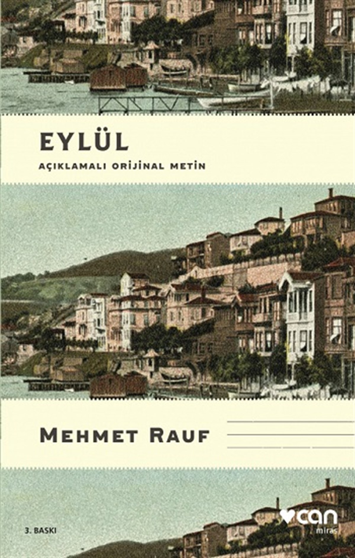 Eylül (Açıklamalı Orjinal Metin)