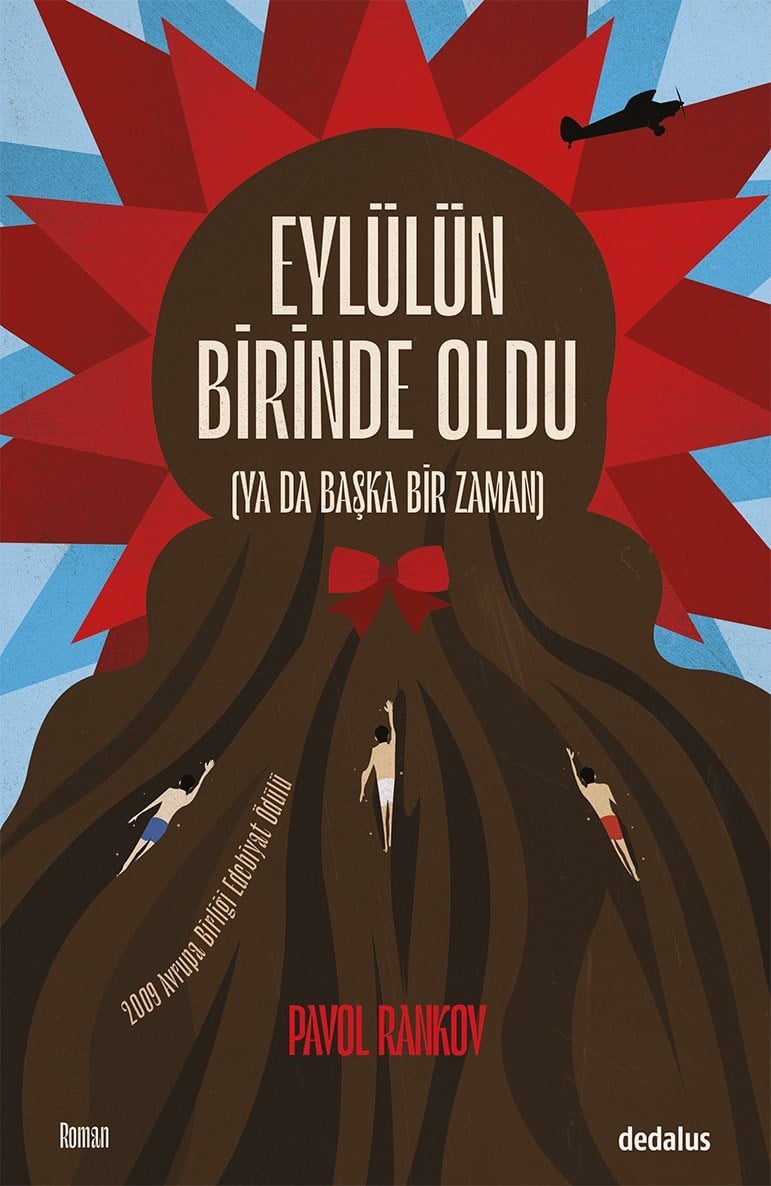 Eylülün Birinde Oldu (Ya da Başka Bir Zaman)