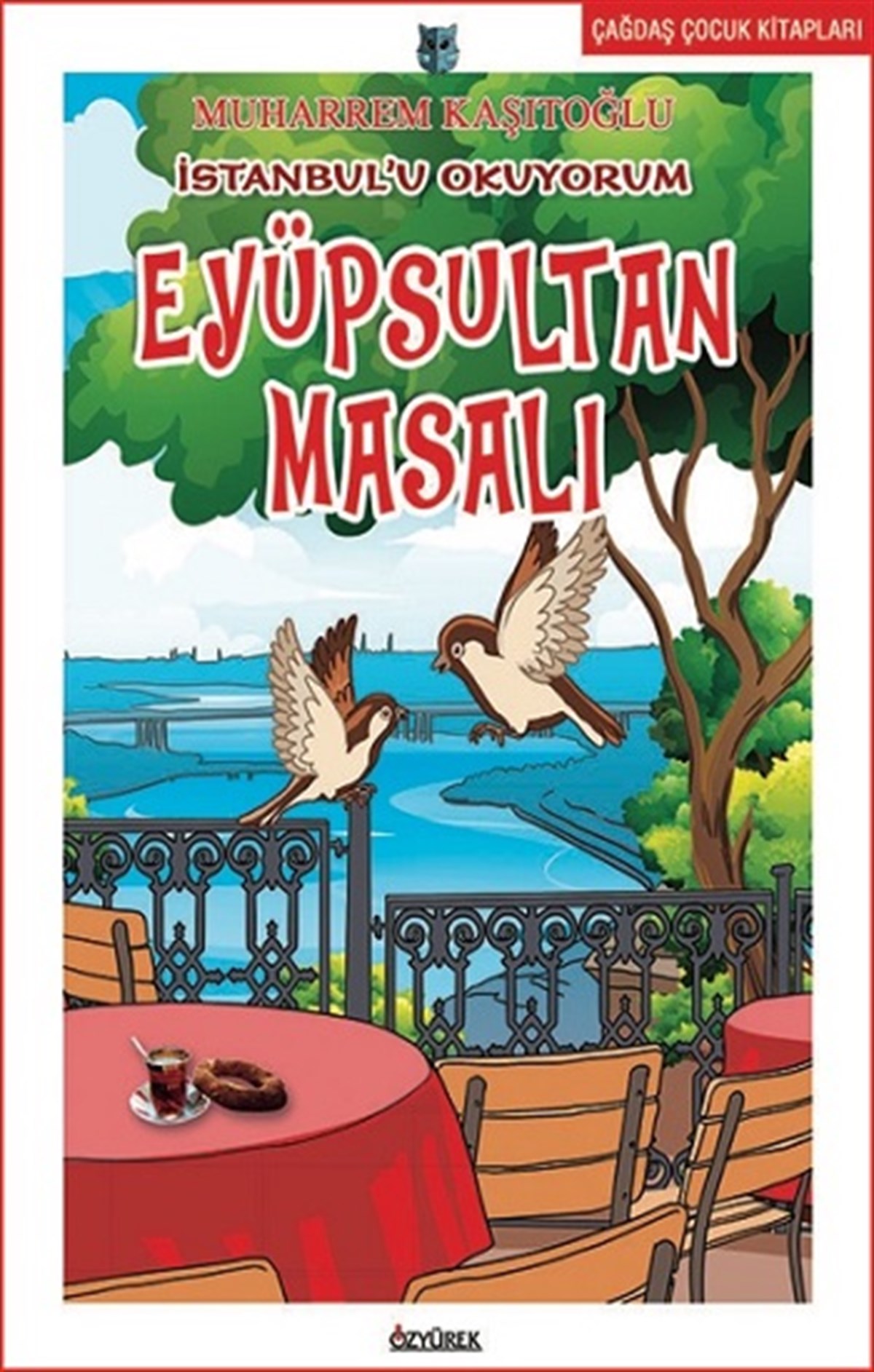 Eyüpsultan Masalı - İstanbul’u Okuyorum