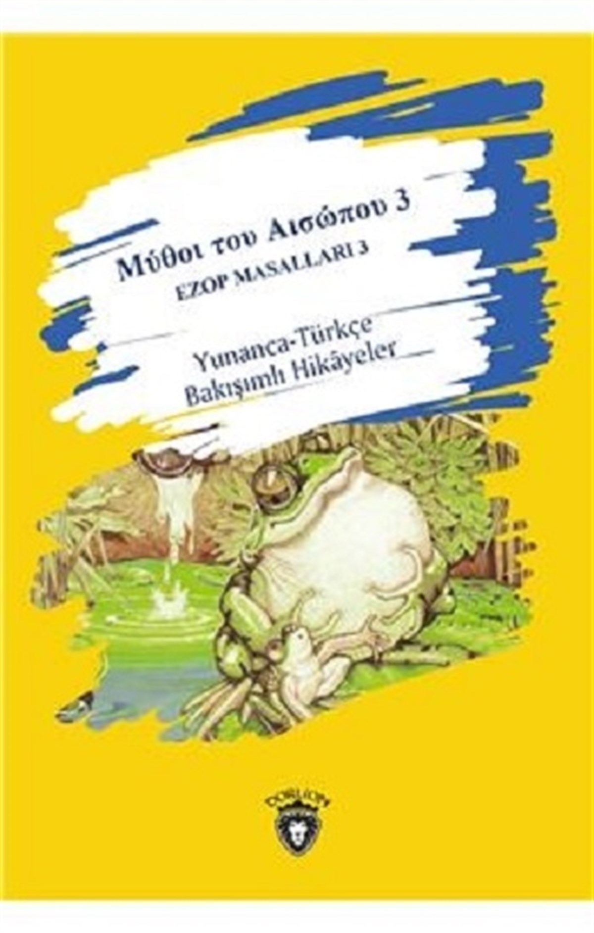 Ezop Masalları 3