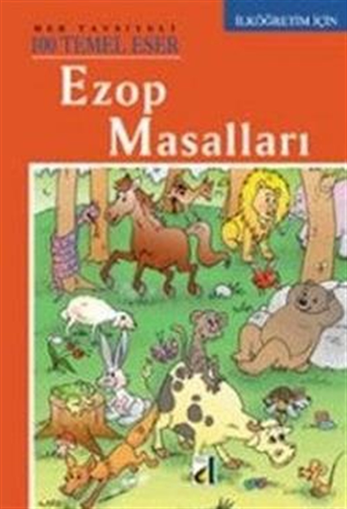 Ezop Masalları