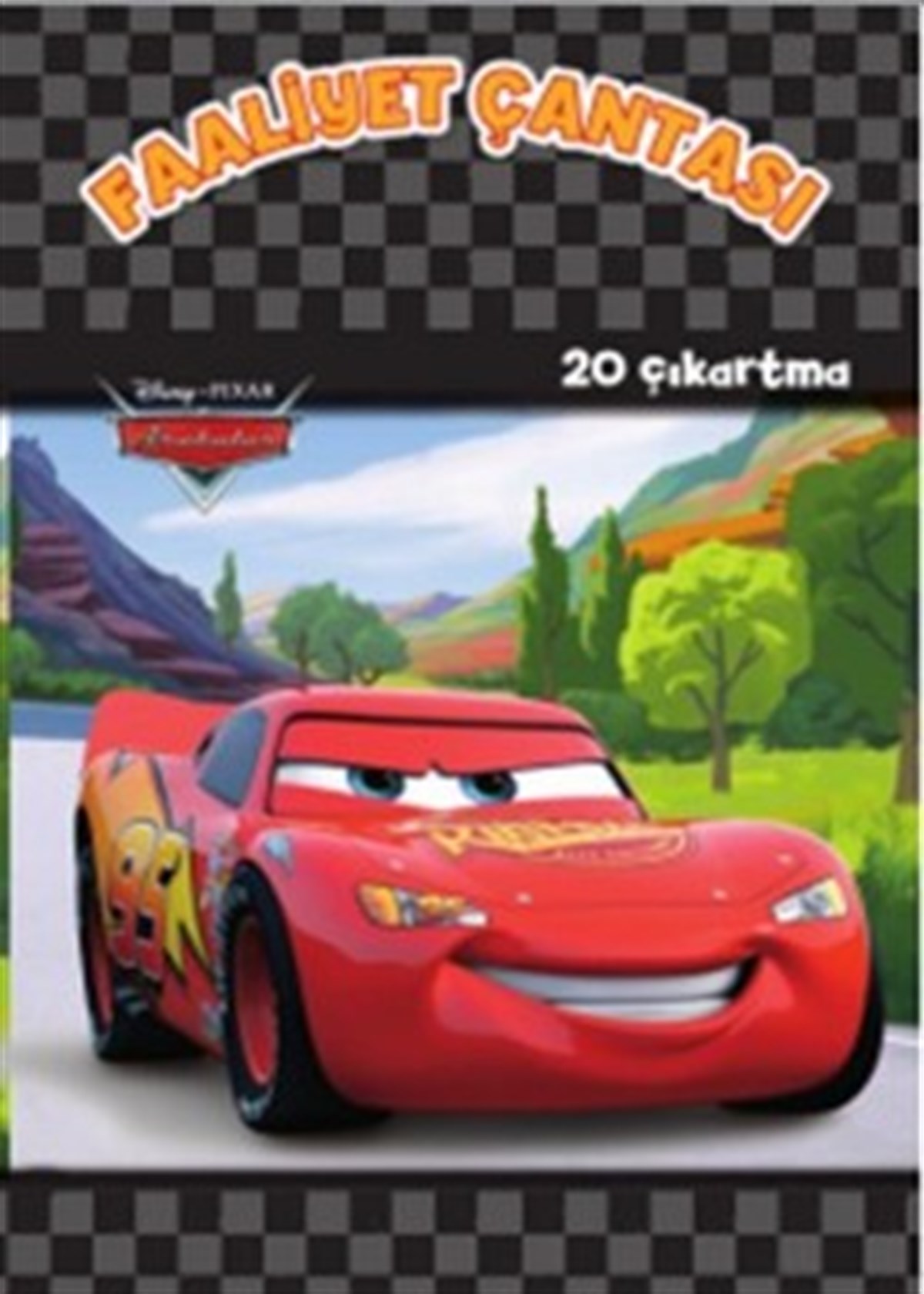 Faaliyet Çantası: Arabalar
