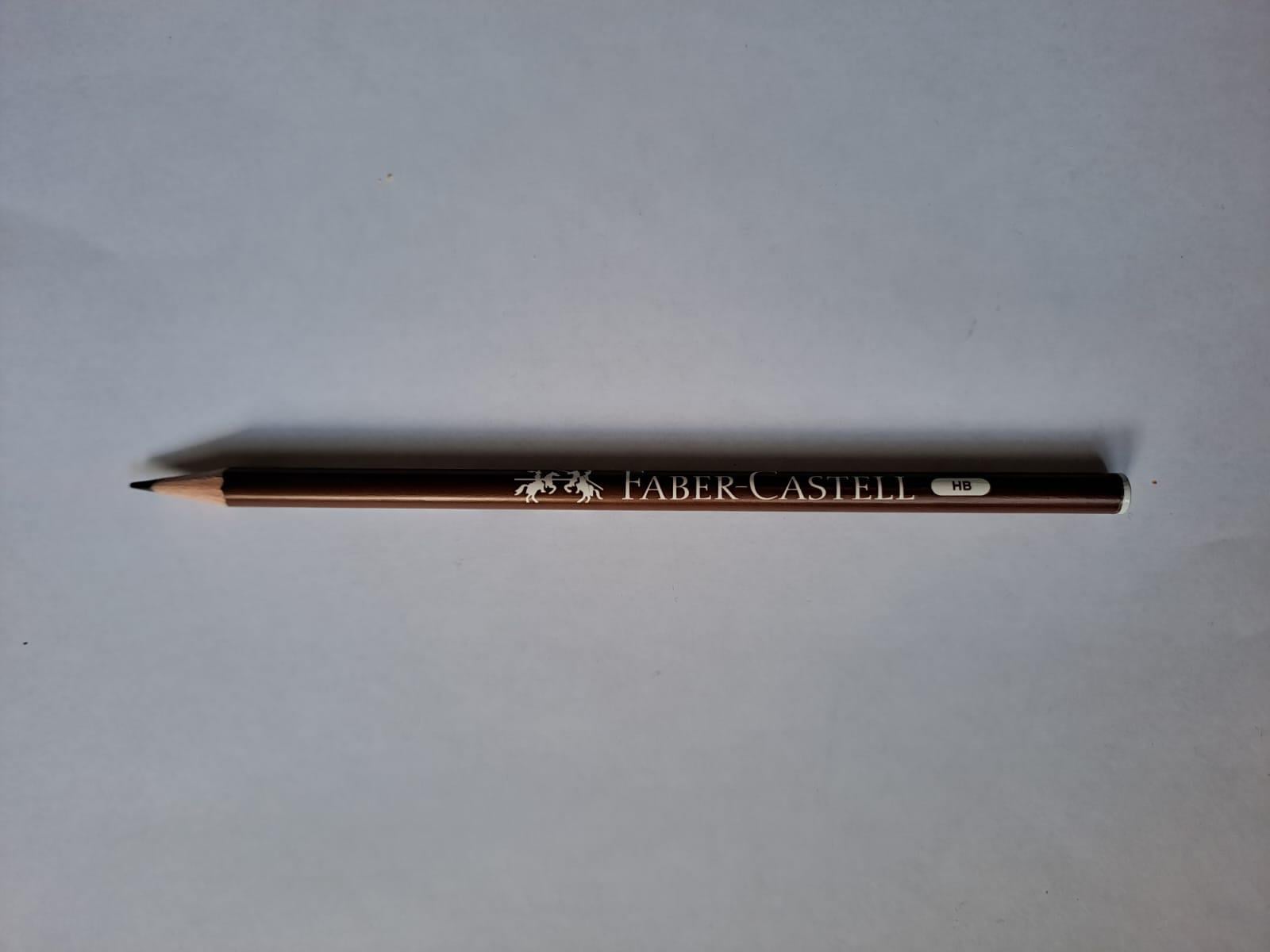 Faber Castell Kurşun Kalem Kahverengi , Faber Castell , Faber Castell , 8681241386768 ,