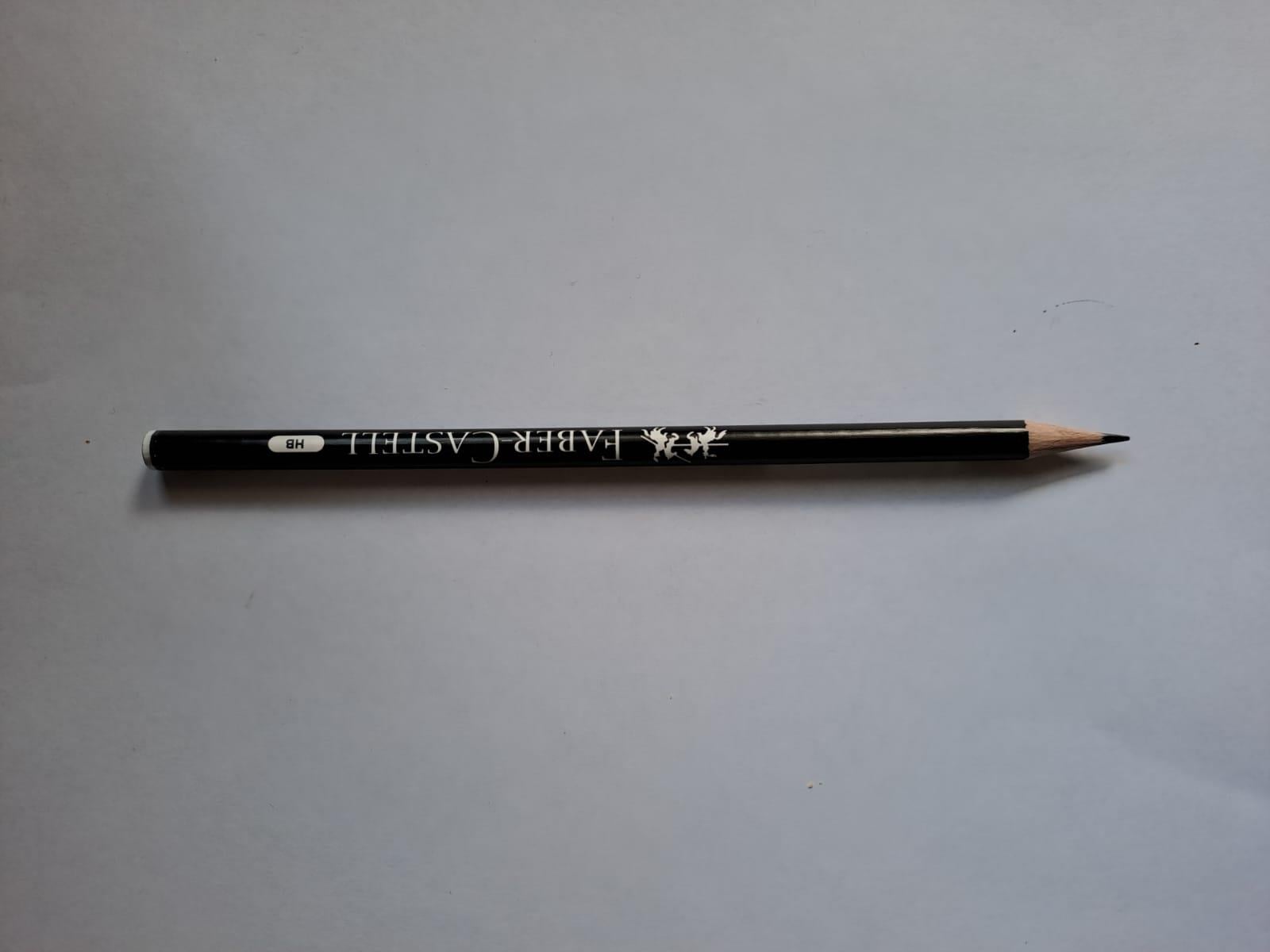 Faber Castell Kurşun Kalem Siyah , Faber Castell , Faber Castell , 8681241386768 ,