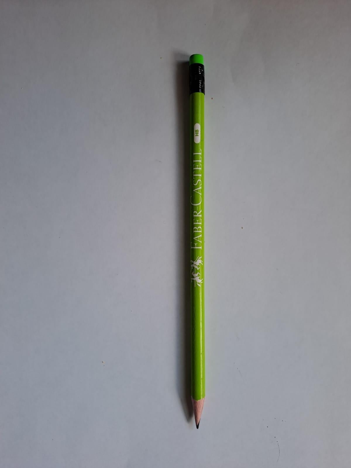 Faber Castell Kurşun Kalem Yeşil , Faber Castell , Faber Castell , 8681241386607 ,