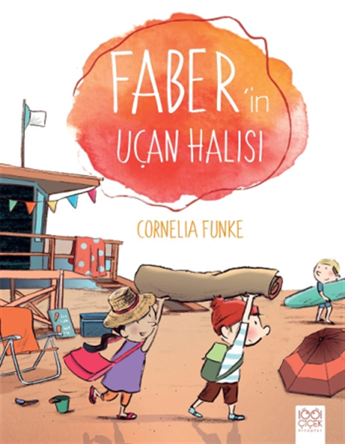 Faber’in Uçan Halısı
