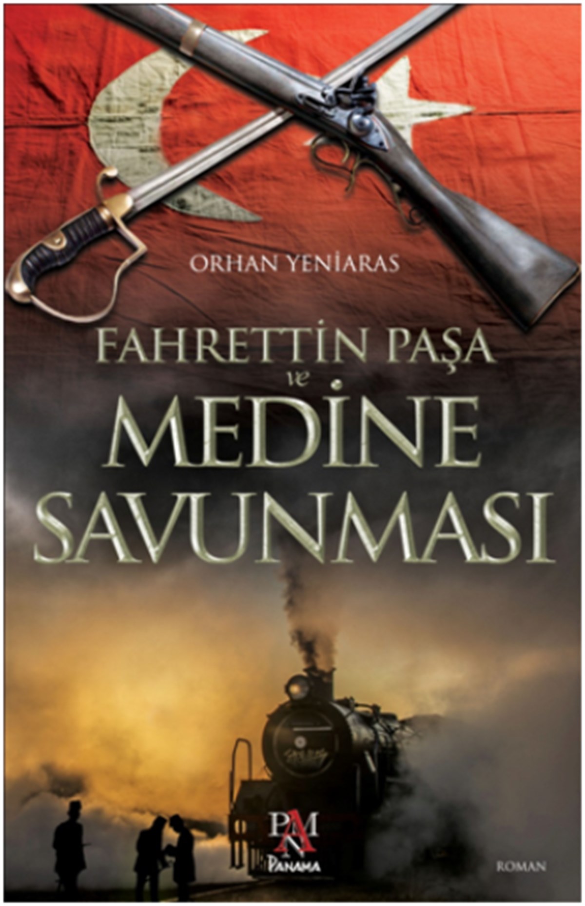 Fahrettin Paşa Ve Medine Savunması