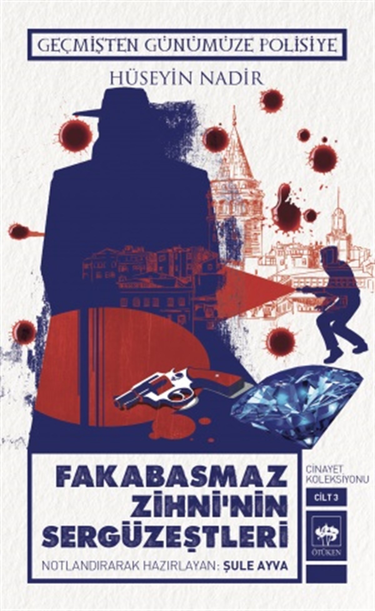 Fakabasmaz Zihni’nin Sergüzeştleri – Cilt 3