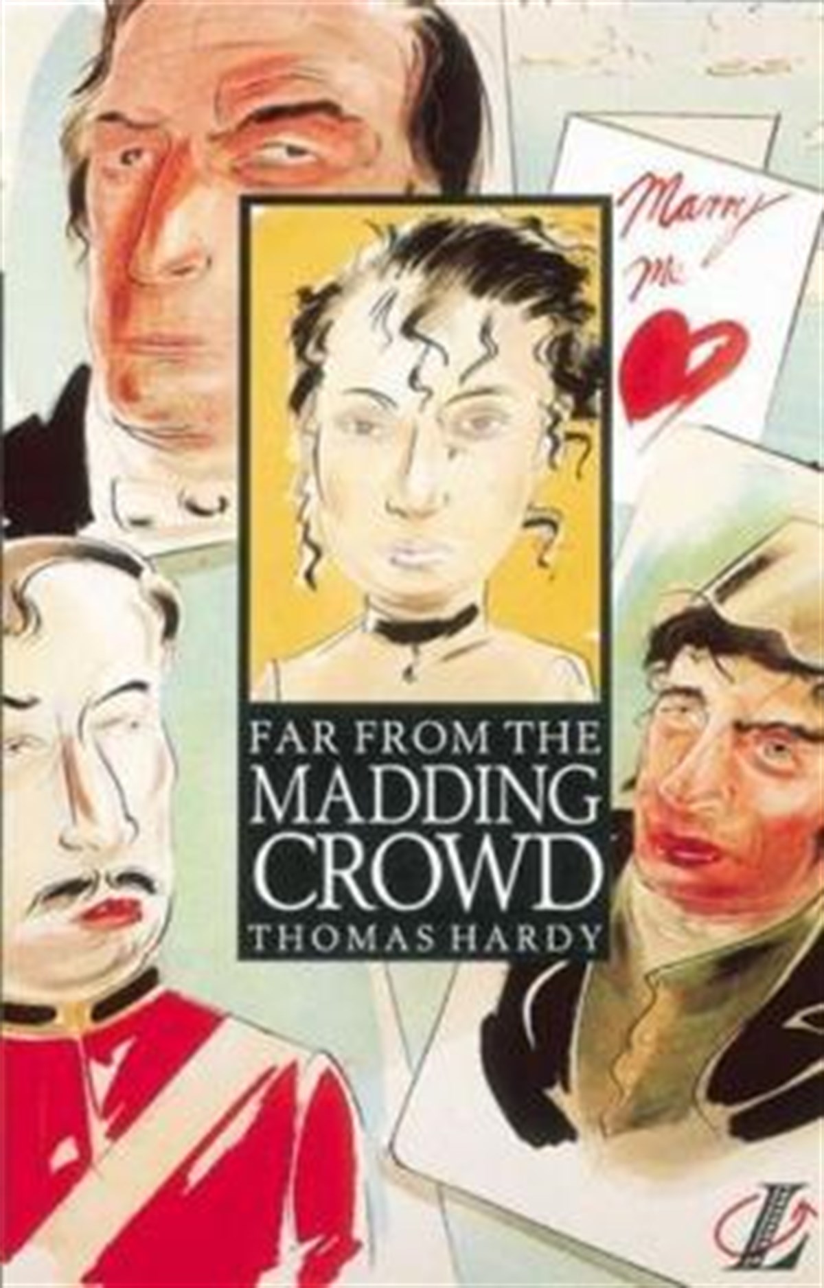 Far from the Madding Crowd