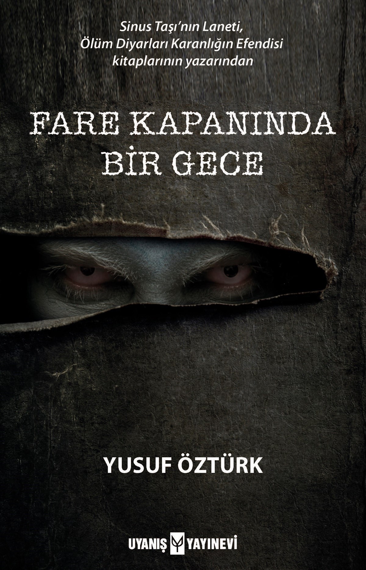 Fare Kapanında Bir Gece , Yusuf Öztürk , Uyanış Yayınevi , 9786257175401 ,