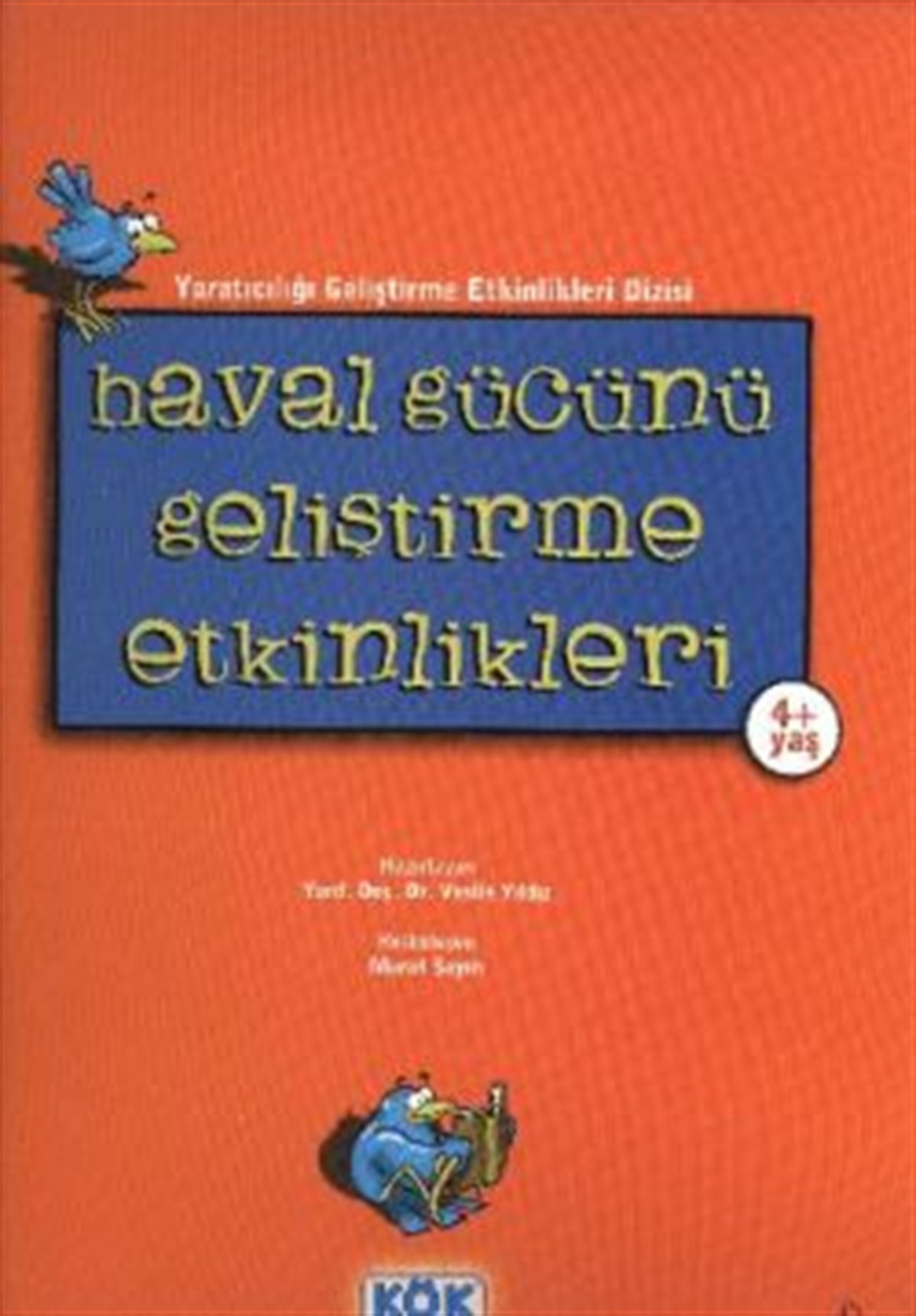 Farklı Düşünme Etkinlikleri (Küçük Boy)