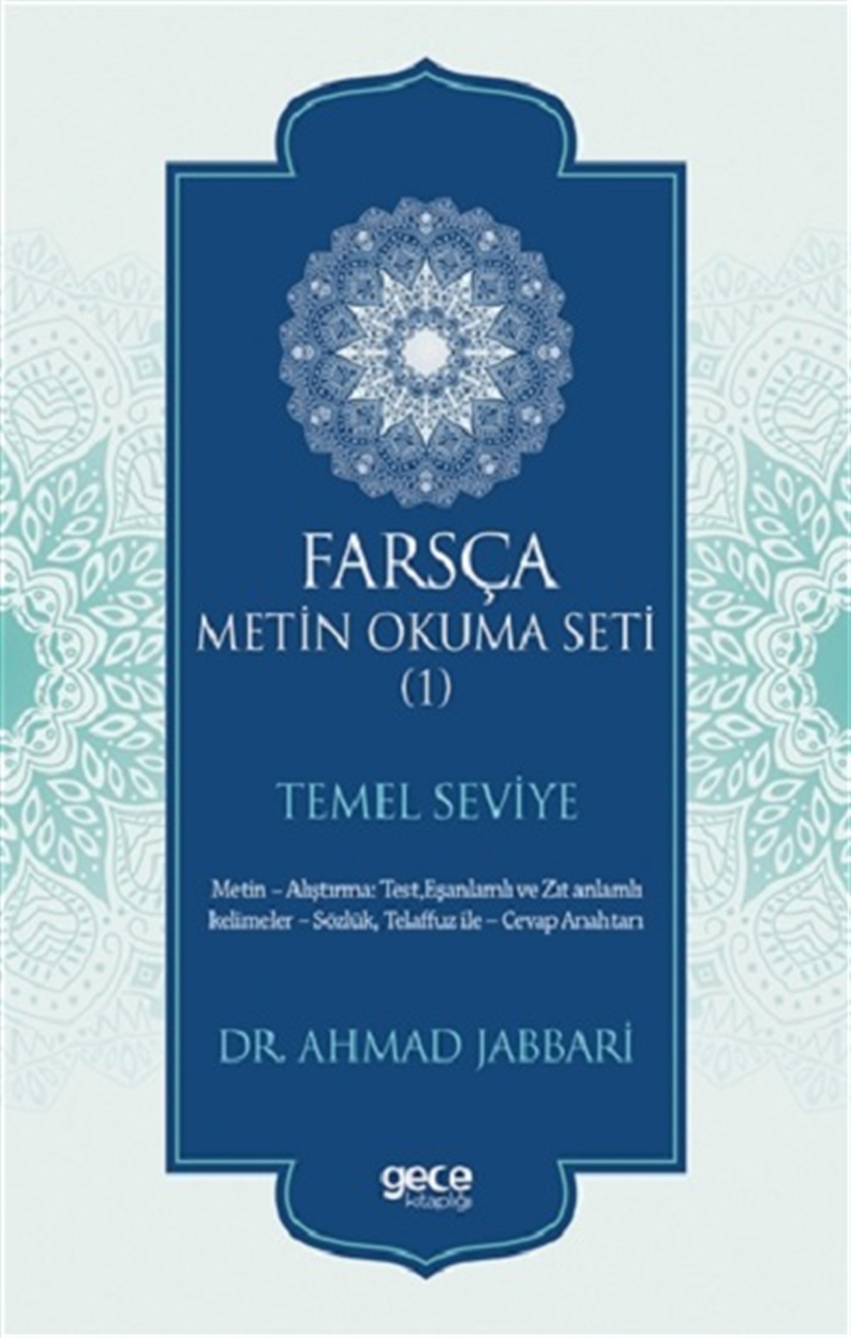 Farsça Metin Okuma Seti 1 - Temel Seviye